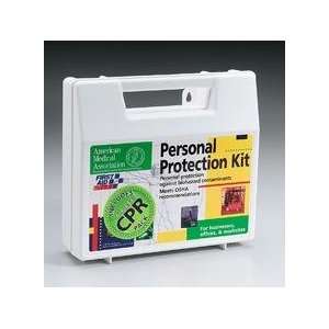 Exclusive By First Aid Only 18 piece Personal protection kit 