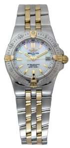   B7134012 A6 368D Windrider Starliner Quartz Watch Breitling Watches