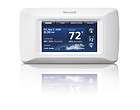 NEW Honeywell Prestige HD programmable thermostat THX9421R5005 color 