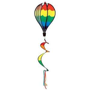  Custom Decor Hot Air Balloon Wind Spinner Patio, Lawn 