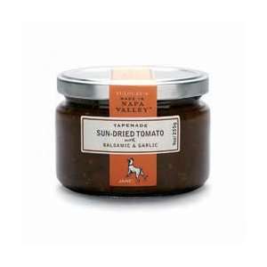 Made in Napa Valley Sun Dried Tomato Tapenade With Balsamic & Garlic 