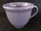Everyday Living Huge Purple Coffee or Tea Mug Cup