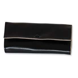 New Black Jewelry Roll Makes a Perfect Gift  