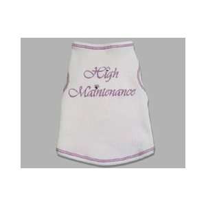  High Maintenance Tanktop for Dogs (Small)