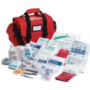  Deluxe First Responder First Aid Kit   SOFT CASE Health 