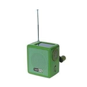  AM/FM/WB Radio Cube Toys & Games