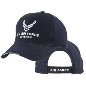  NEW Air Force Veteran Low Profile Cap   Ships in 24 hours 