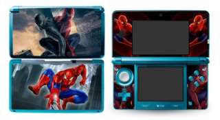   Man Sticker Skin for Nintendo 3DS N3DS Decal Covers vinyl Cool  