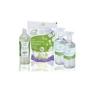  GrabGreen Cleaning Kit, Thyme with Fig Leaf Health 