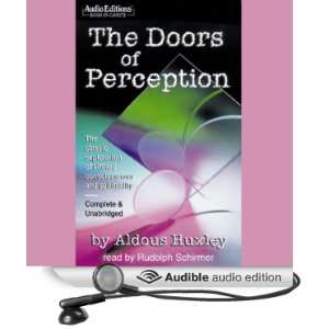  The Doors of Perception (Audible Audio Edition) Aldous 
