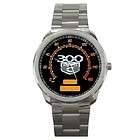new hot chrysler 300c hemi logo accessories unisex sport watch