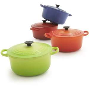 Le Creuset French Oven Magnets, Set of 4 