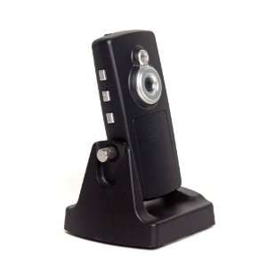  Car Dashboard Video Camcorder with Mount & Power Adapter 