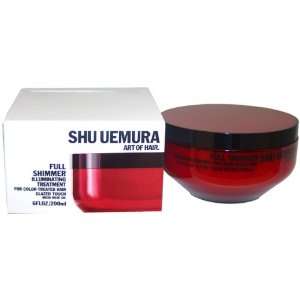 Shu Uemura Full Shimmer Illuminating Treatment for Unisex Treatment, 6 