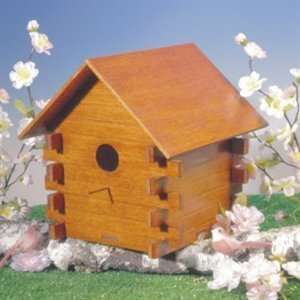  Cottonwood Birdhouse Kit   