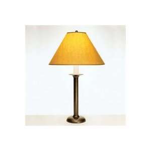  NIT2072   28 Wrought Iron Table Lamp