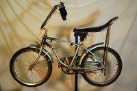 Vintage Huffy Silver Shadow Rat Rod Muscle Bike Project Bicycle 1970s 