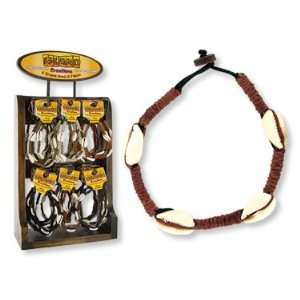  Island Creations Cowry Shell Hemp Bracelets (Sold 