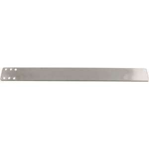 Blank Bracket, 1½ “ wide (steel)   20½ “ x 1½