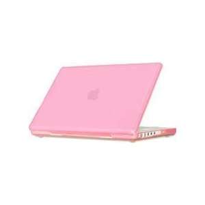  Techshell 15 MacBook Pro Techshell  Color Clear Pink 