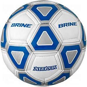    Brine Attack Training Ball White/Royal/5