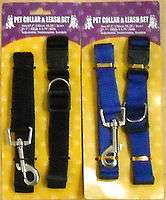   Matching Collar & Leash Set (Small & Medium Dogs) US SELLER  