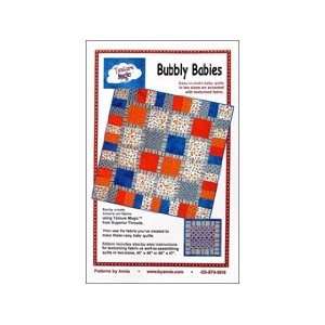  By Annie Bubbly Babies Pattern Arts, Crafts & Sewing