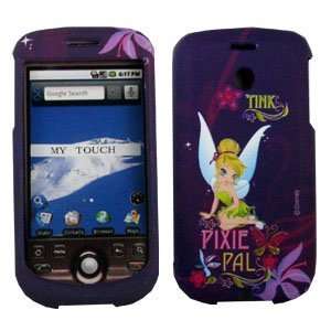   myTouch 3G / HTC Magic, Tinkerbell Purple Cell Phones & Accessories