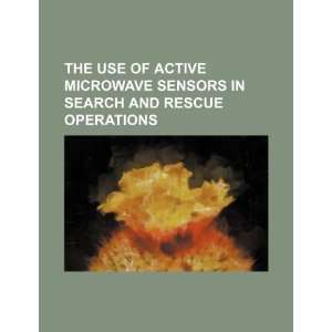  The use of active microwave sensors in search and rescue 