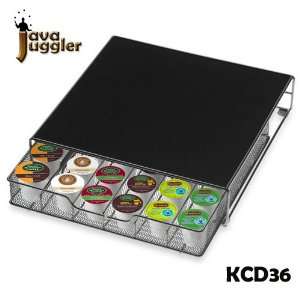  Java Juggler K Cup® Chrome Coffee Drawer   KCD36