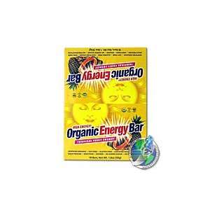  Organic Energy Bars   Tropical Fruit Frenzy 18 bars, 1.8oz 