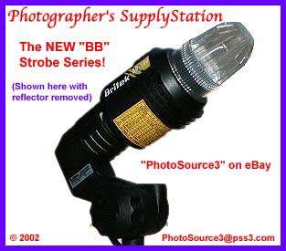 Why do photographers want powerful flash equipment (strobes 