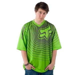  FOX CLOTHING 360 Jersey Large Green