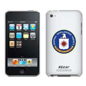  U S CIA Seal on iPod Touch 4G XGear Shell Case 