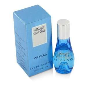  Cool Water Perfume 0.17 oz Mini EDT Beauty
