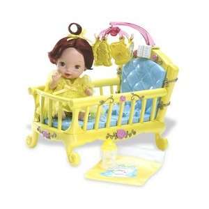    Disney Royal Nursery Princess Playset   Belle Toys & Games
