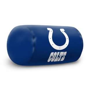  Indianapolis Colts Beaded Spandex Bolster Pillow Sports 