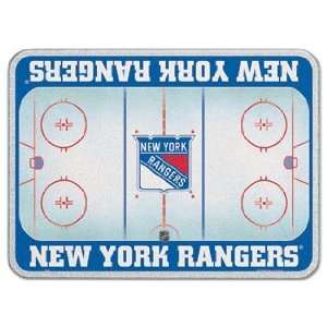  NHL New York Rangers Cutting Board