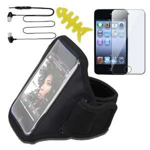   + Sport Armband Case for Apple Ipod Touch 4G GPS & Navigation