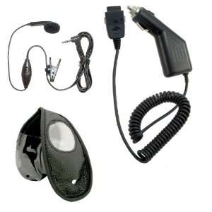    3 Piece Starter Kit for LG VX4600 Cell Phones & Accessories