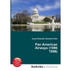  Pan American Airways (1996 1998) Ronald Cohn Jesse 