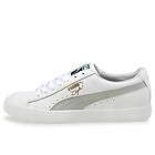 New Puma Clyde Leather FS Shoes Color White /   