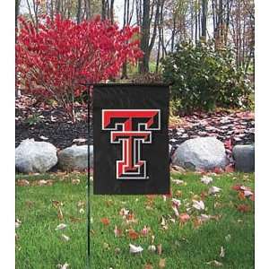  Texas Tech Red Raiders Applique Embroidered Mini Window Or 