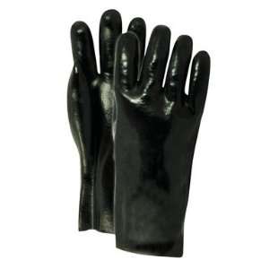 Magid Glove & Safety 1682T Vinyl Coated Gauntlet Gloves  