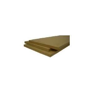  5/8x12x4 Particle Board