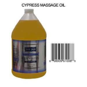   Pure Organic French Cypress Massage Oil 100% Natural Bulk Massage Oil