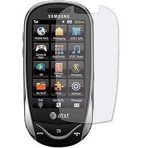   Protector for Samsung Sunburst A697 AT&T Cell Phones & Accessories