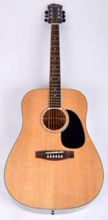 Douglas Signus Nat EQ Acoustic Guitar  