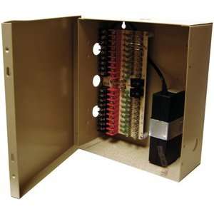  Q See QS2418 Power Distribution Panel with 18 Cameras 