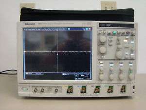 Tektronix DPO7354 3.5 GHZ Digital Phosphor Oscilloscope  